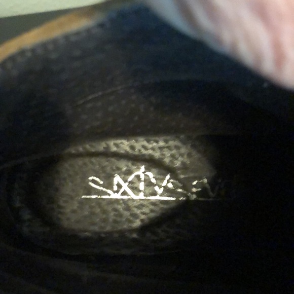 New Sundance Booties Sixty Ever size 38/7.5 .Heels 2 1/2 tan suede - Picture 6 of 6